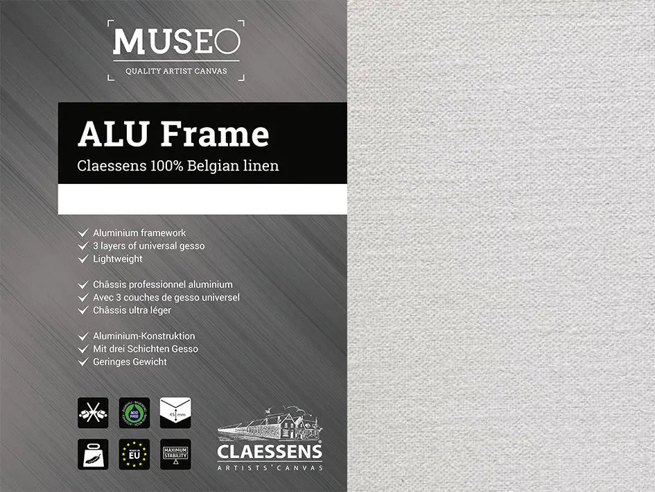 MUSEO ALU-Frame - 45mm