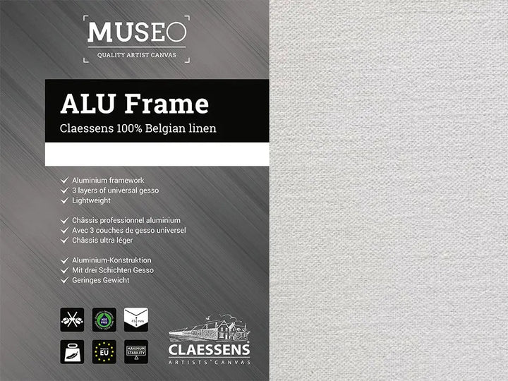 MUSEO ALU-Frame - 45mm