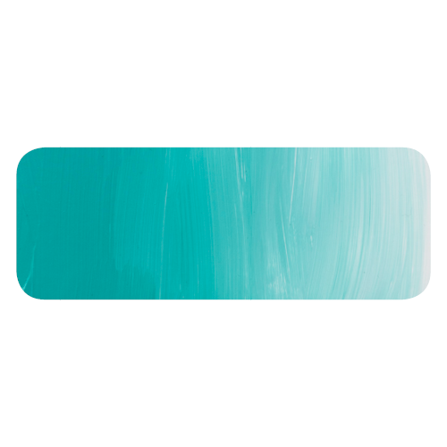 MATISSE STUDIO AQUA GREEN LIGHT