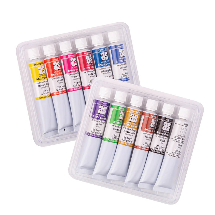 Art Spectrum Gouache 12 Set