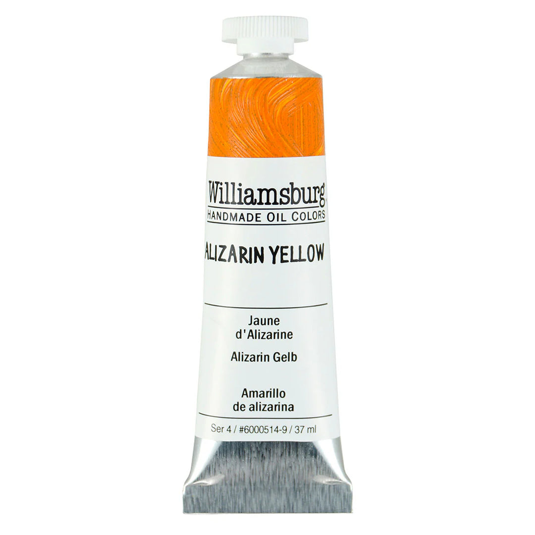Alizarin Yellow Williamsburg Aoc 37ml