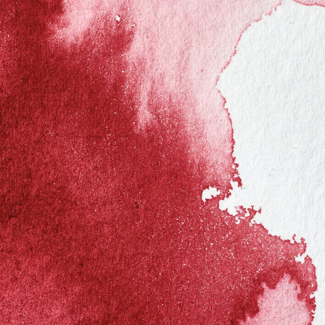 Alizarin Crimson S1 Winsor &amp; Newton 1/2 Pan