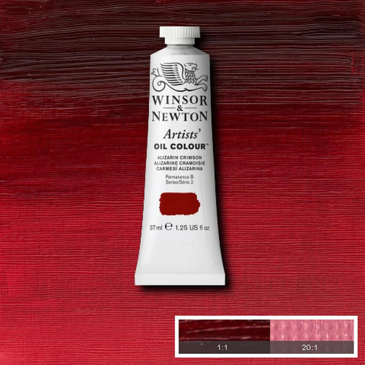 Alizarin Crimson Winsor &amp; Newton Aoc