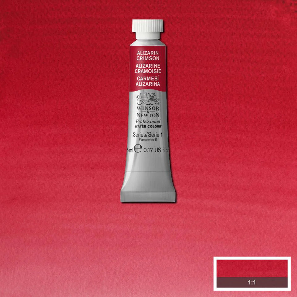 Alizarin Crimson Awc Winsor &amp; Newton