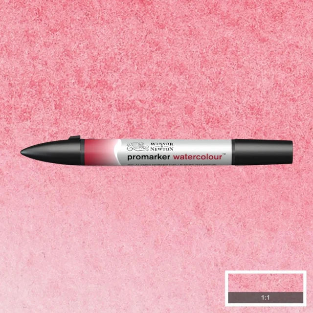Alizarin Crimson Hue Winsor Newton Watercolour Marker