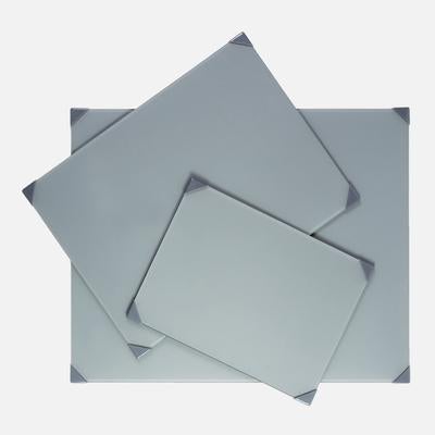 POSH table top palette Glass Grey