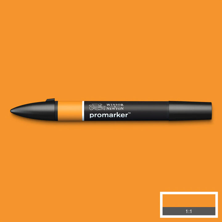 Amber (O567) Winsor Pro Marker