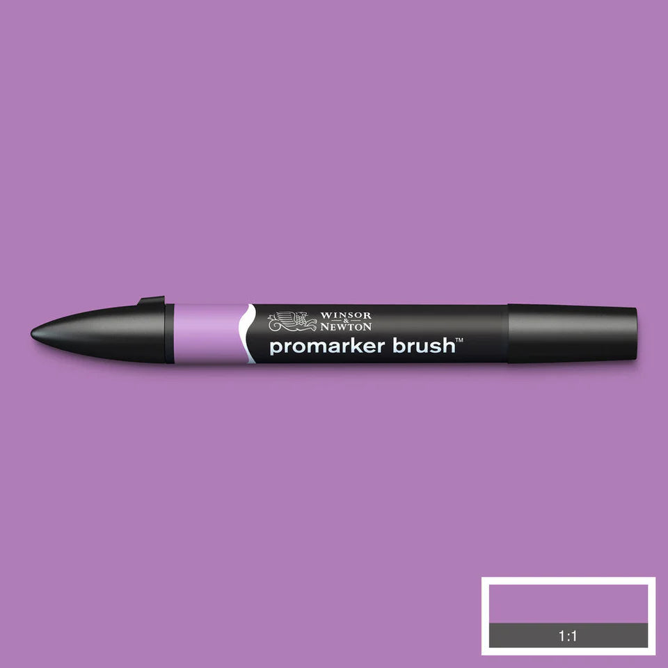 Amethyst (V626) Winsor Brush Marker