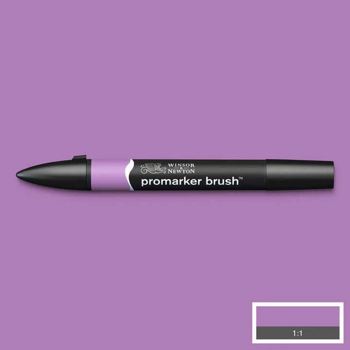 Amethyst (V626) Winsor Brush Marker