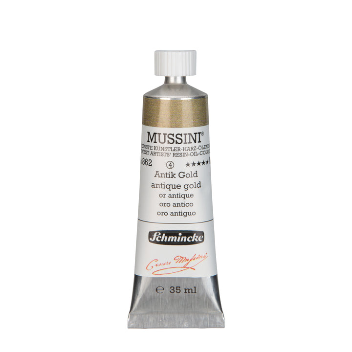 Antique GoldMussini 35ml