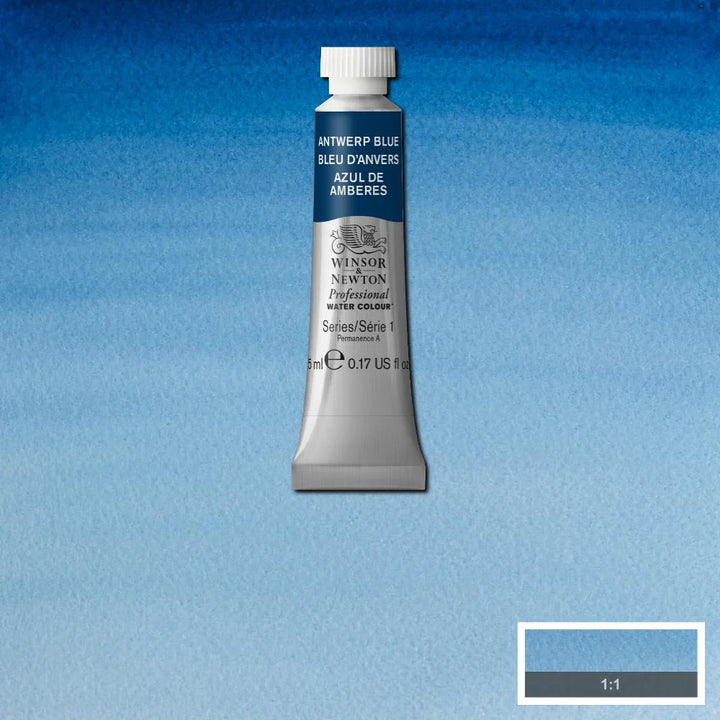 Antwerp Blue Awc Winsor &amp; Newton