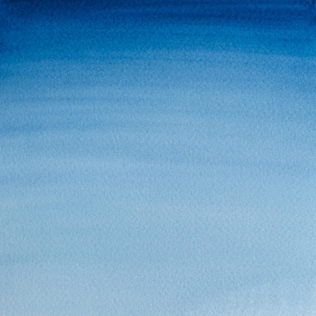 Antwerp Blue S1 Winsor &amp; Newton 1/2 Pan