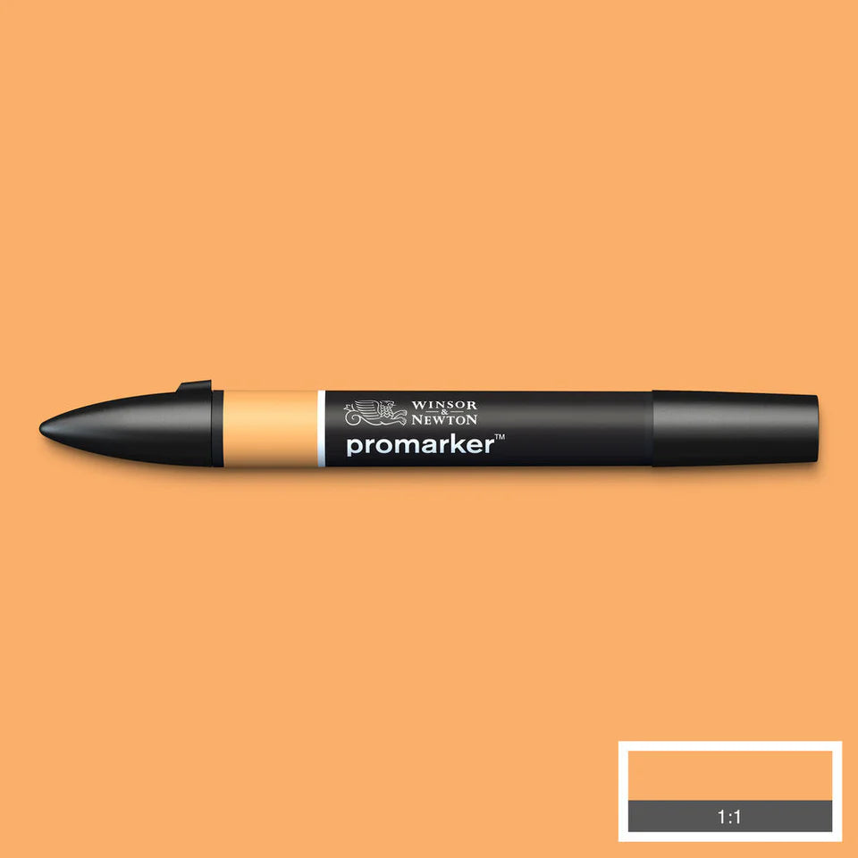 Apricot (O538) Winsor Pro Marker