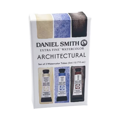 Architectural Daniel Smith Triad Set 3x5ml