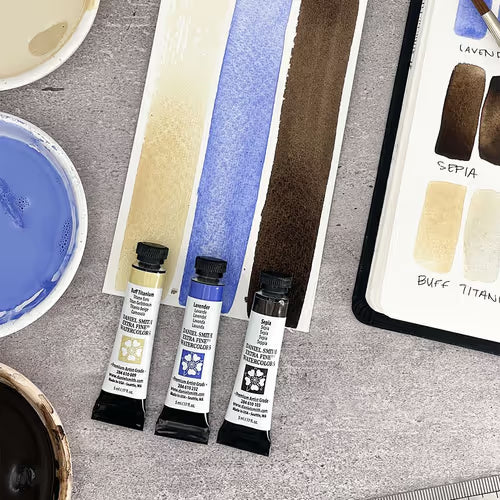 Architectural Daniel Smith Triad Set 3x5ml