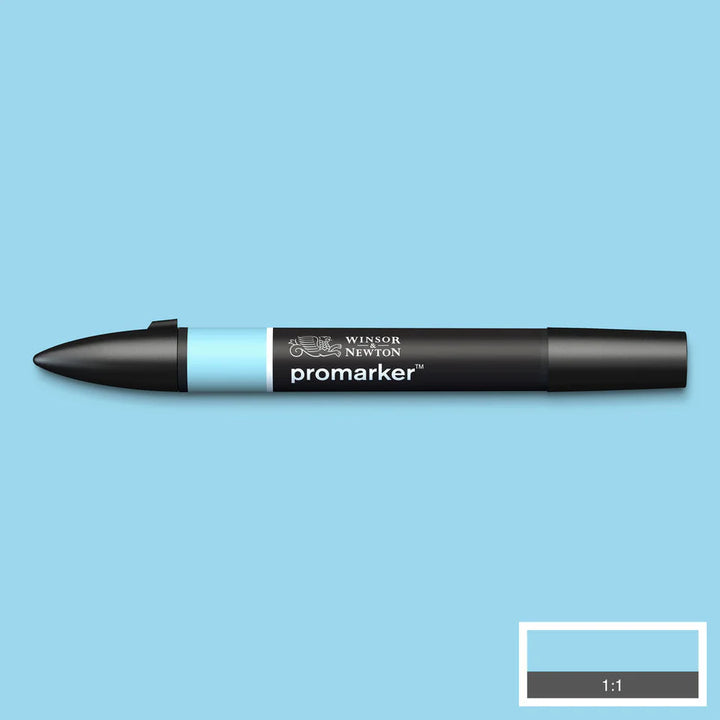 Arctic Blue (B138) Winsor Pro Marker