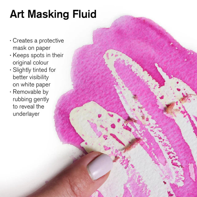 Art Masking Fluid Winsor &amp; Newton 75ml