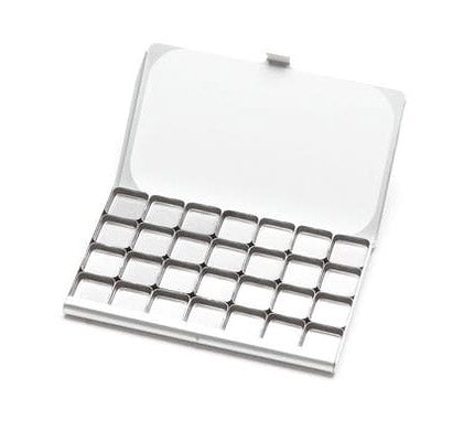 Art Toolkit Pocket Palette with 28 Mini Pans