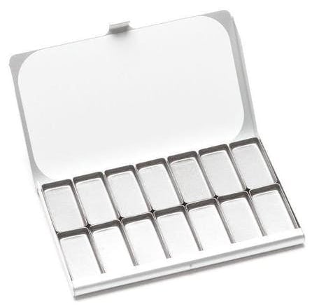 Art Toolkit Pocket Palette Standard Pans