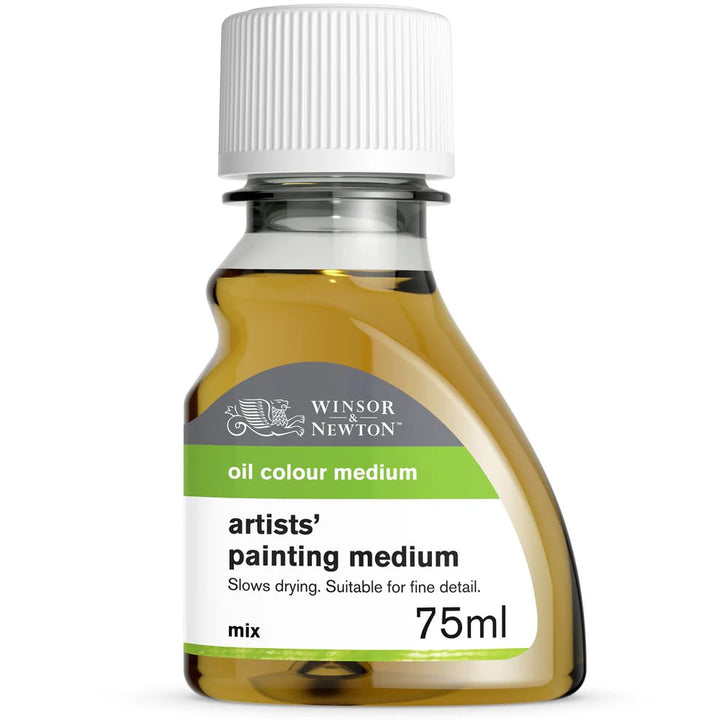 Artists Painting Med 75ml Wn