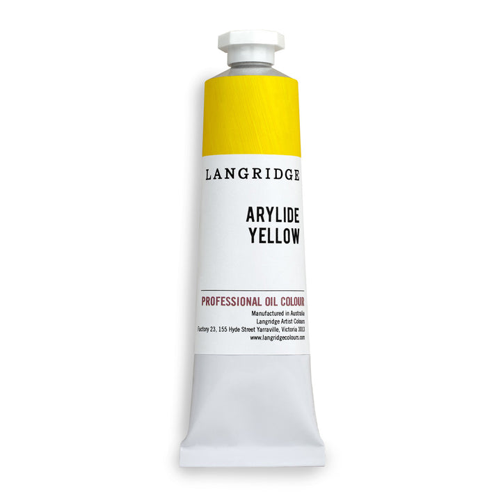 Langridge Arylide Yellow Oil Colour