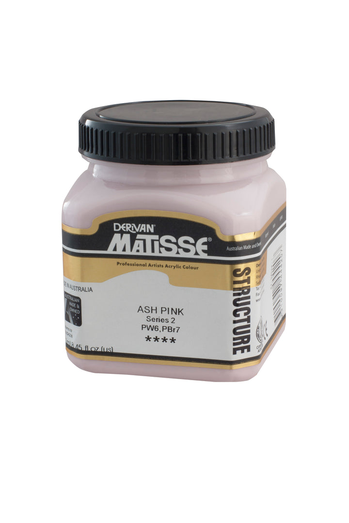 Ash Pink Structure