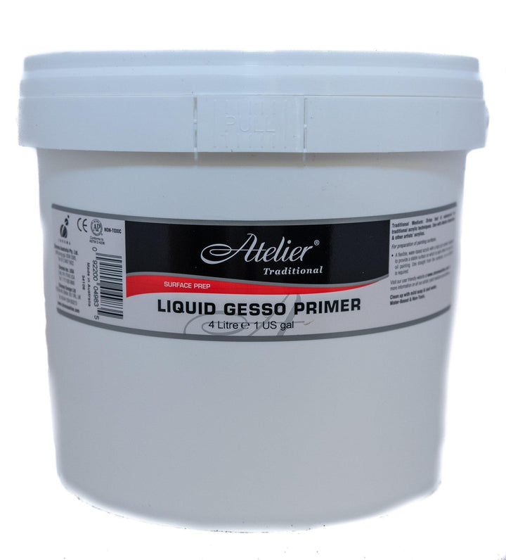 Liquid Gesso Atelier