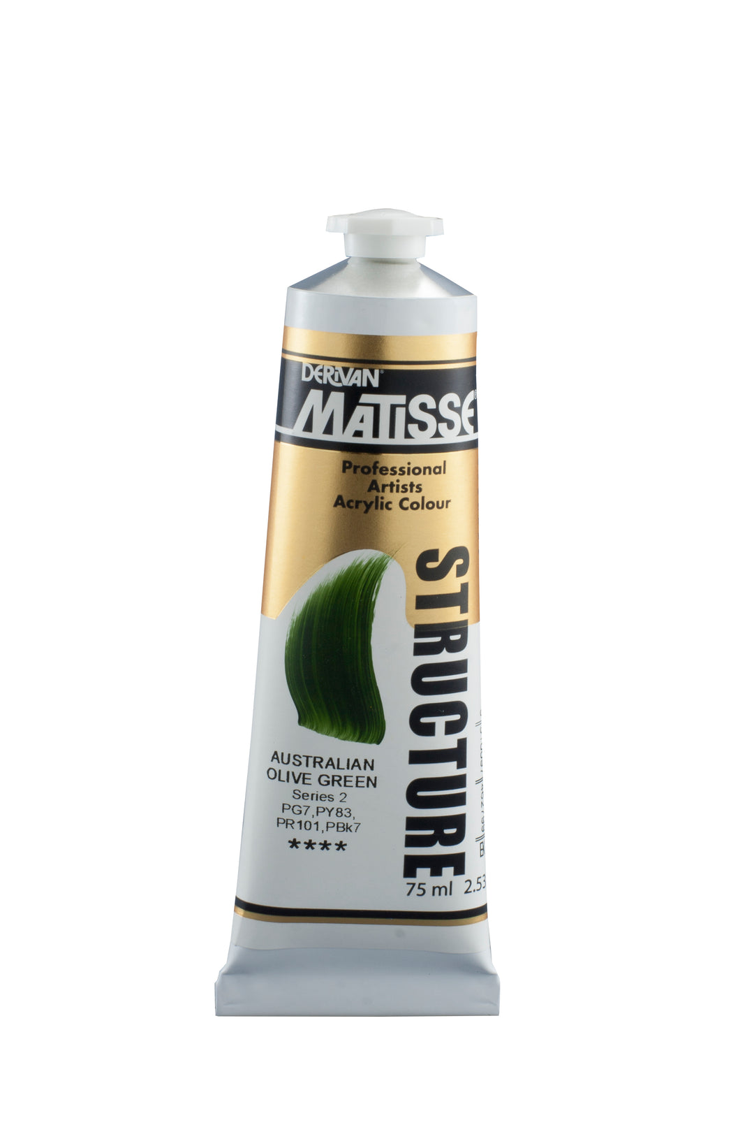 Australian Olive Green Structure