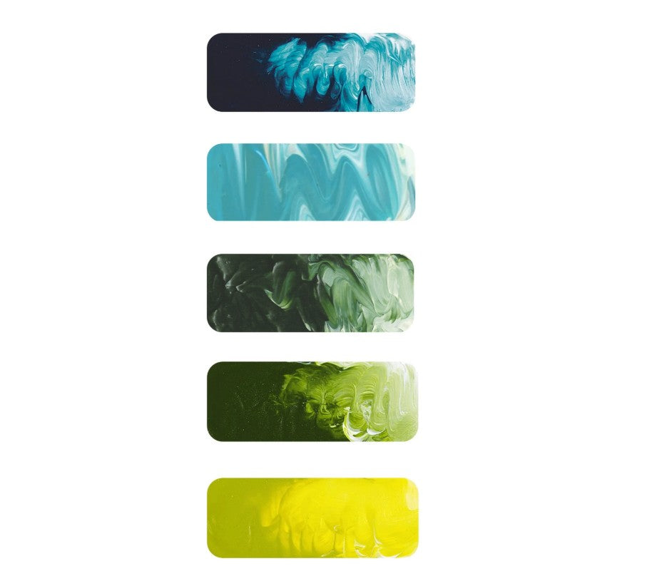 STRUCTURE AUST. DAINTREE FUNDAMENTAL MINI SET 5x12ML