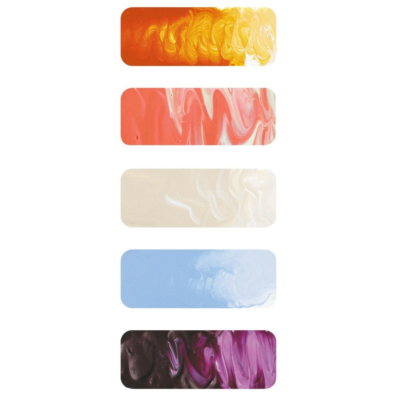 STRUCTURE AUST. OUTBACK FUNDAMENTAL MINI SET 5x12ML