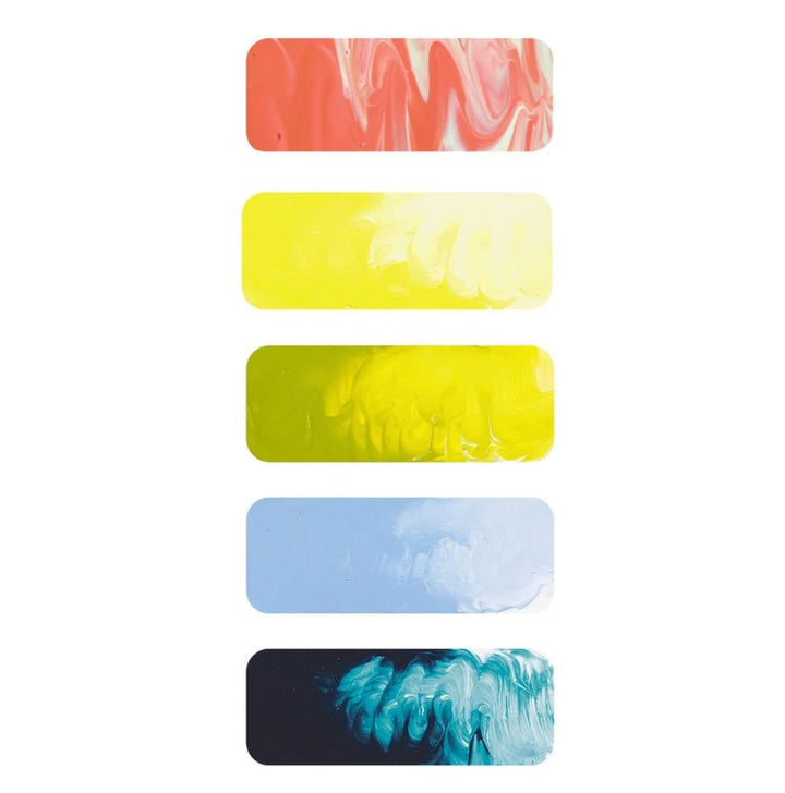 STRUCTURE AUST. REEF FUNDAMENTAL MINI SET 5x12ML