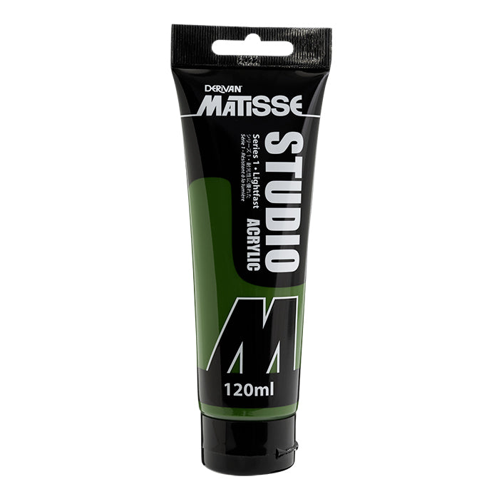 MATISSE STUDIO AUSTRALIAN SAP GREEN