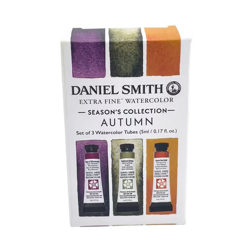 Autumn Daniel Smith Triad Set 3x5ml