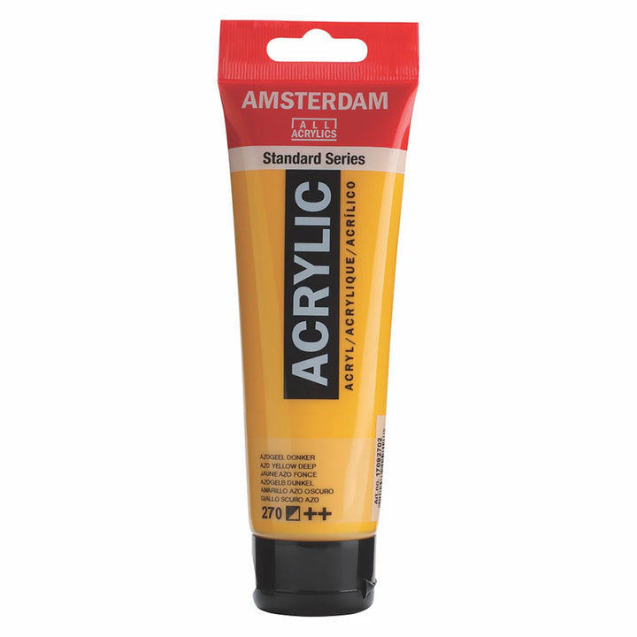 Azo Yellow Deep 270 Amsterdam