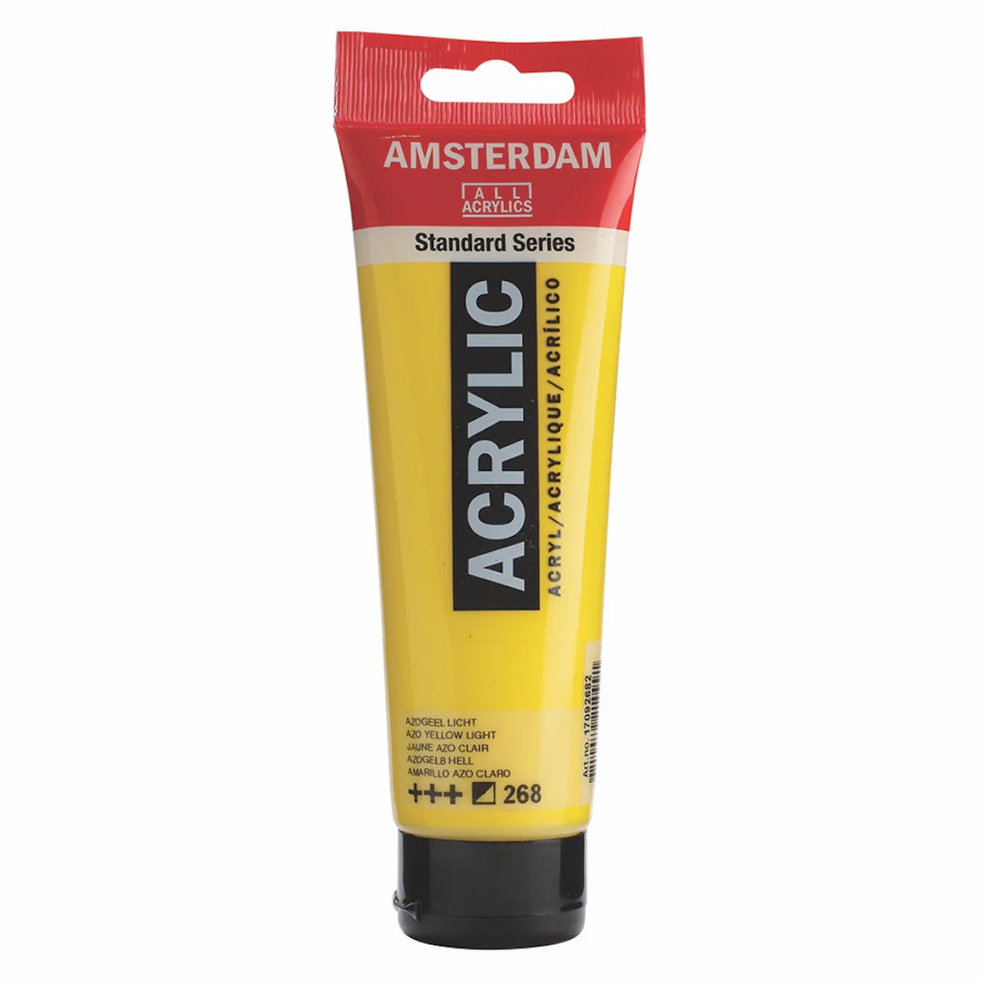 Azo Yellow Light 268 Amsterdam
