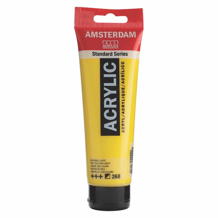 Azo Yellow Light 268 Amsterdam