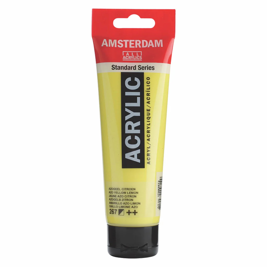Azo Yellow Lemon 267 Amsterdam