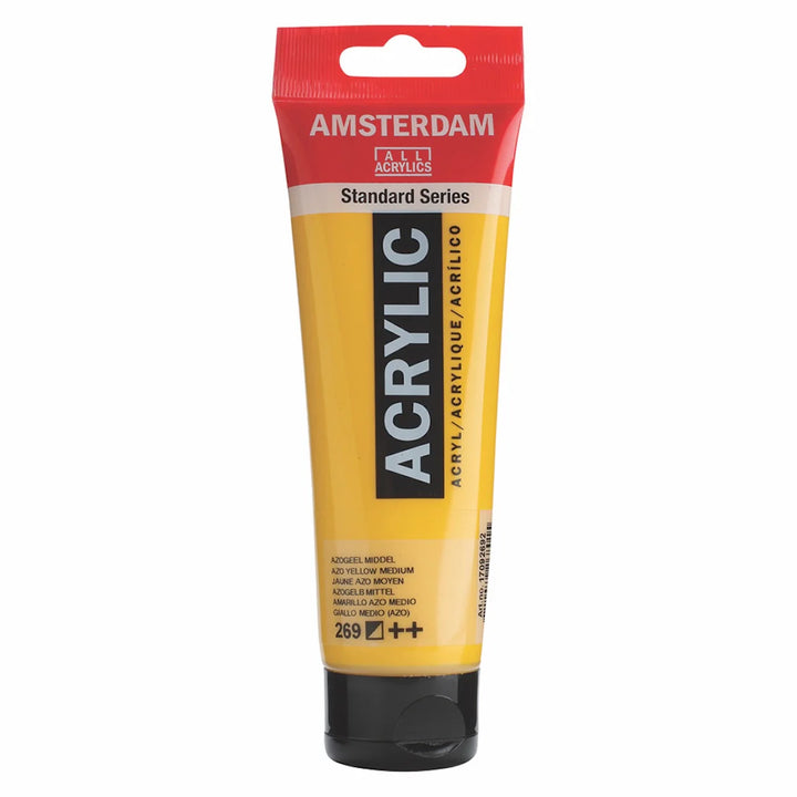 Azo Yellow Medium 269 Amsterdam