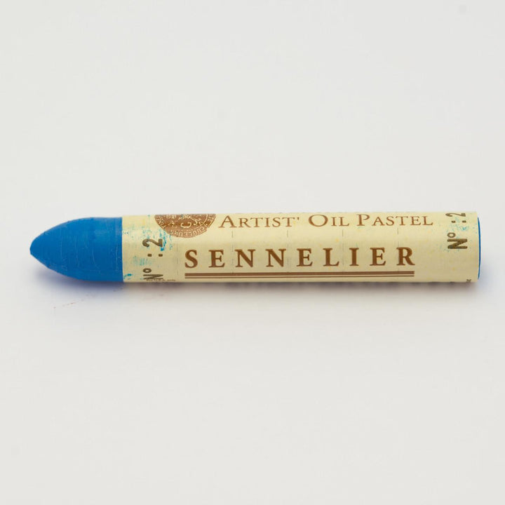 002 Azure Blue Sennelier Oil Pastel