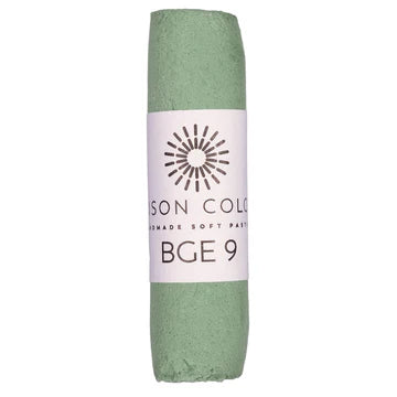 Unison Soft Pastel Blue Green Earth 9