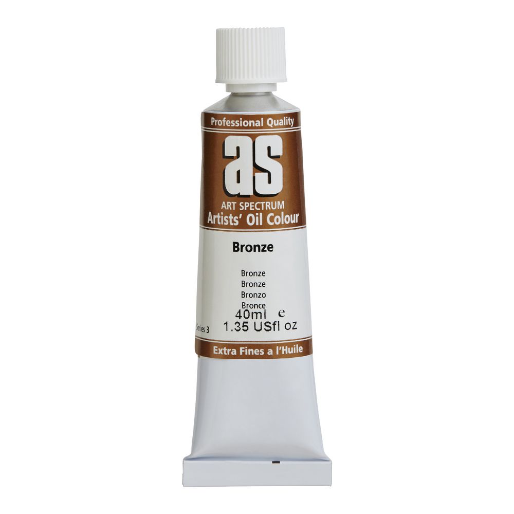 Bronze Art Spectrum Oil