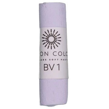 Unison Soft Pastel Blue Violet 1