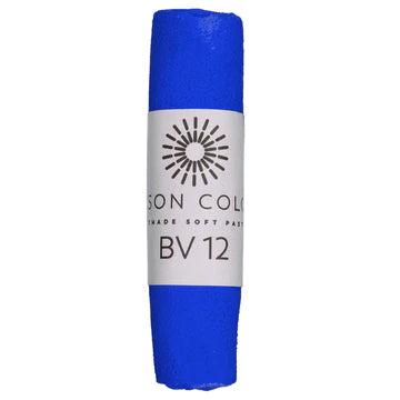 Unison Soft Pastel Blue Violet 12
