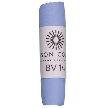 Unison Soft Pastel Blue Violet 14