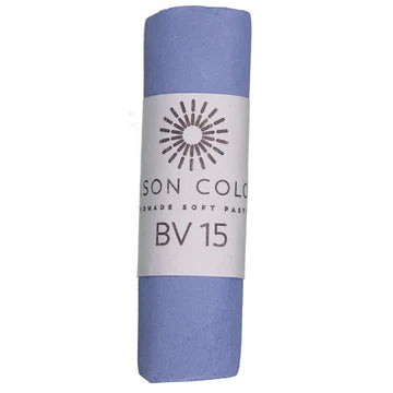 Unison Soft Pastel Blue Violet 15
