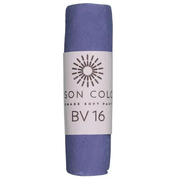 Unison Soft Pastel Blue Violet 16