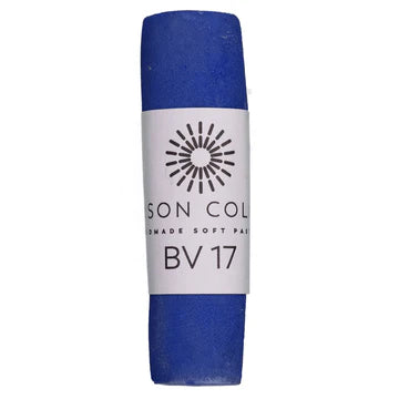 Unison Soft Pastel Blue Violet 17