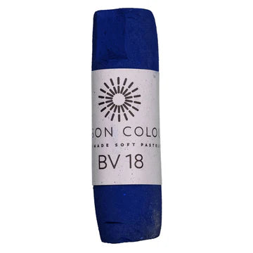 Unison Soft Pastel Blue Violet 18