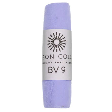 Unison Soft Pastel Blue Violet 9