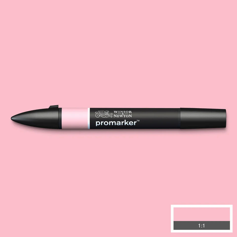Baby Pink (R228) Winsor Pro Marker